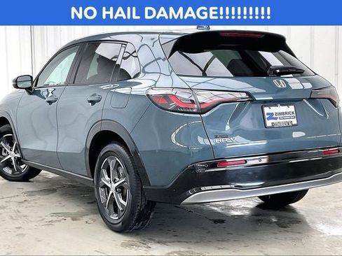 Certified 2024 Honda HR-V EX-L image 11