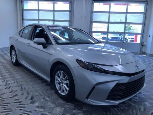 Certified 2026 Toyota Camry LE FWD image 26