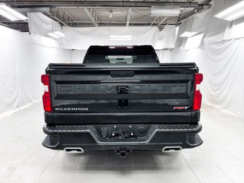 Used 2022 Chevrolet Silverado 1500 RST w/ Z71 Off-Road Package image 4