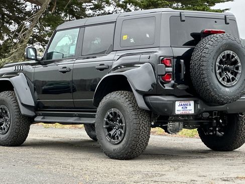 New 2026 Ford Bronco Raptor AWD/4WD image 3