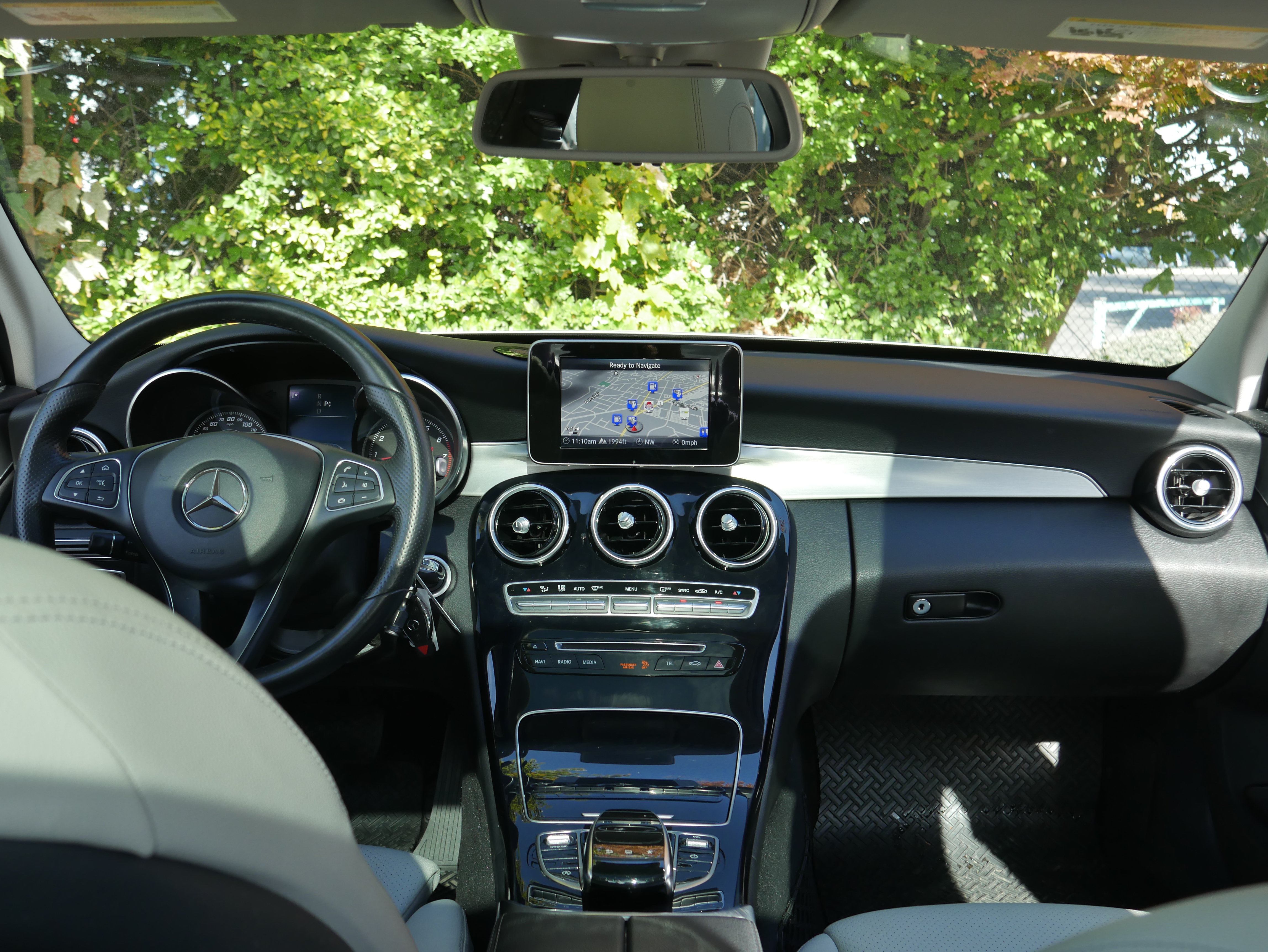Used 2016 Mercedes-Benz C 300 4MATIC Sedan image 8