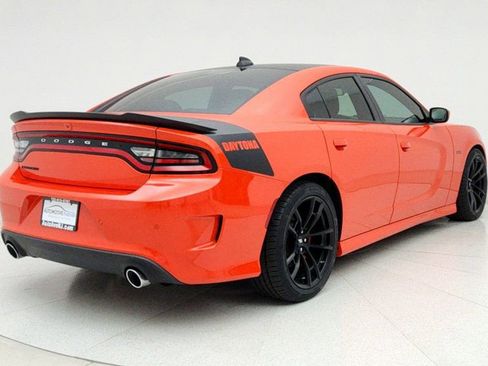 Used 2022 Dodge Charger Scat Pack w/ Daytona Edition Group image 5