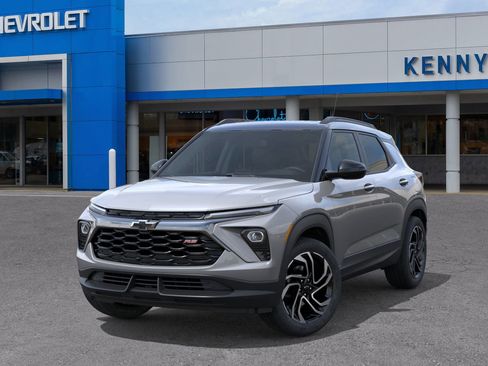 New 2026 Chevrolet TrailBlazer RS image 6