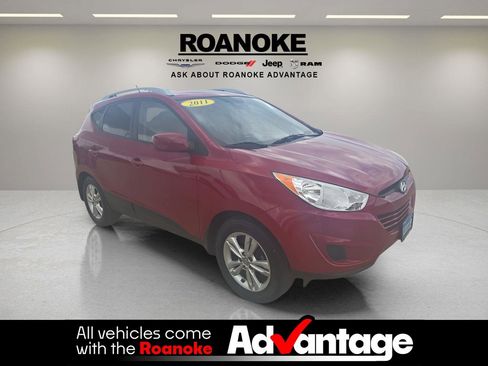 Used 2011 Hyundai Tucson GLS w/ Navigation Pkg 2 image 11