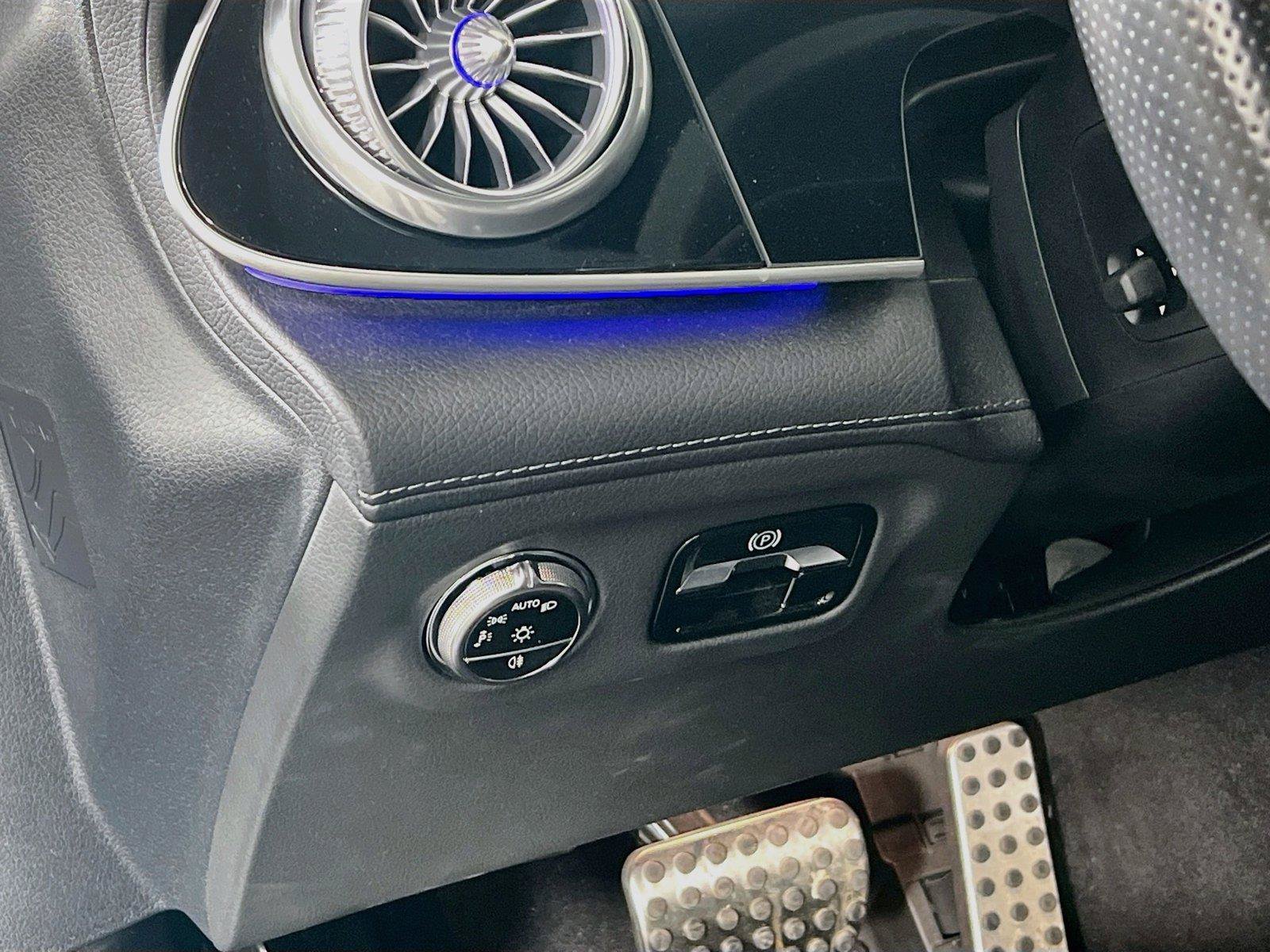 Certified 2023 Mercedes-Benz EQS AMG 4MATIC image 11