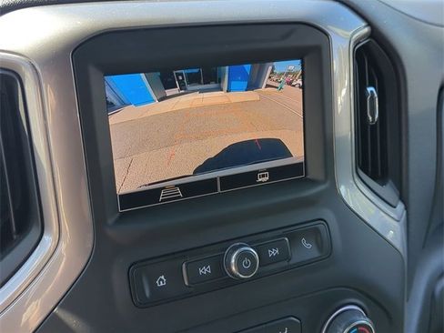 Certified 2023 Chevrolet Silverado 1500 Custom w/ LPO, Dark Essentials Package image 14