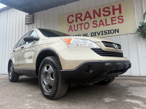 Used 2007 Honda CR-V LX image 1