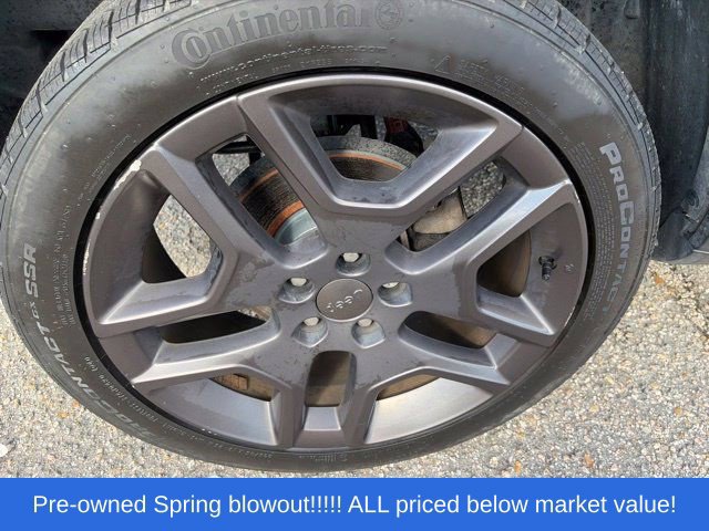 Used 2020 Jeep Renegade Altitude AWD/4WD image 11