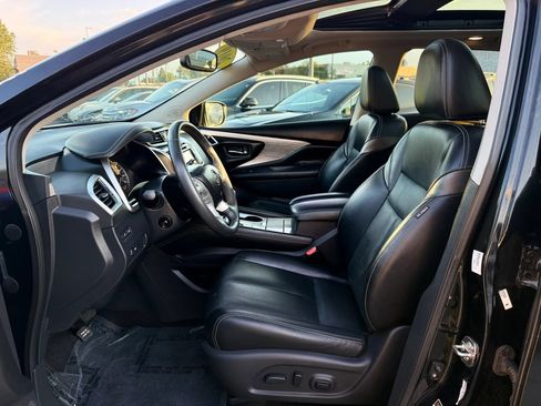 Used 2017 Nissan Murano Platinum w/ Platinum Technology Package AWD/4WD image 12