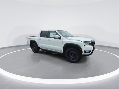 New 2025 Nissan Frontier PRO-4X