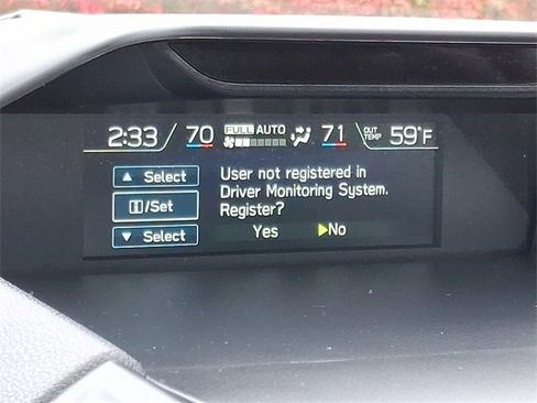 Certified 2024 Subaru Forester Touring w/ Pop Package 2 image 21