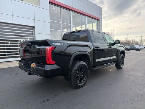 Used 2024 Toyota Tundra Limited w/ TRD Off-Road Package image 7