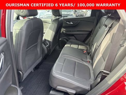 Used 2023 Chevrolet Blazer LT w/ LPO, Floor Liner Package image 15