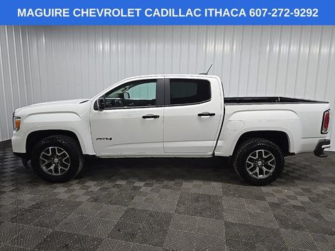 Used 2022 GMC Canyon AT4 AWD/4WD image 5