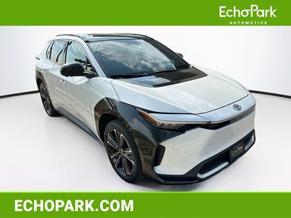 Used 2023 Toyota bZ4X AWD w/ Weather Package