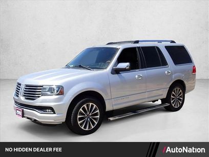 Used 2016 Lincoln Navigator Select