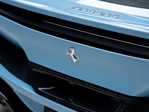 Used 2025 Ferrari 296 GTB RWD image 32