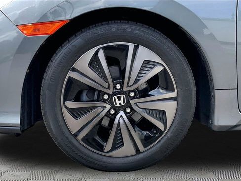 Used 2017 Honda Civic EX image 21