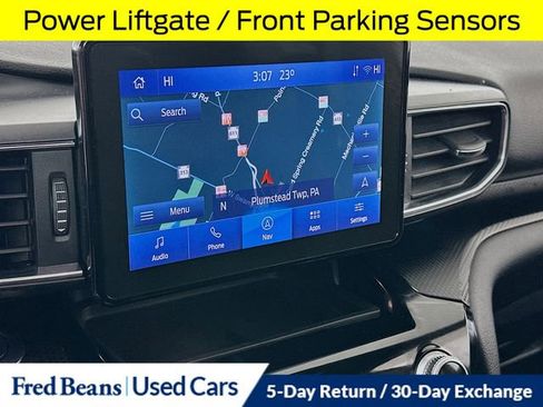 Used 2022 Ford Explorer ST w/ Equipment Group 401A AWD/4WD image 15