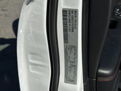 New 2026 Dodge Durango GT AWD/4WD image 30