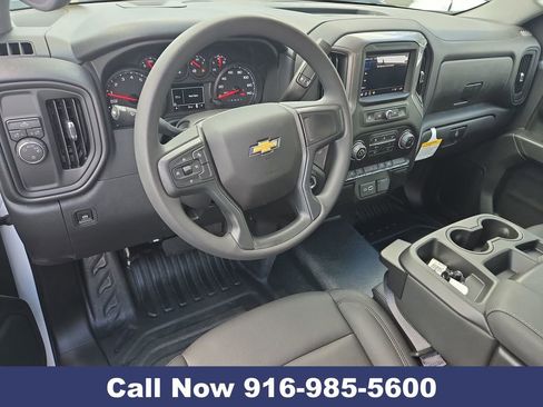 New 2026 Chevrolet Silverado 1500 W/T w/ WT Value Package RWD image 23