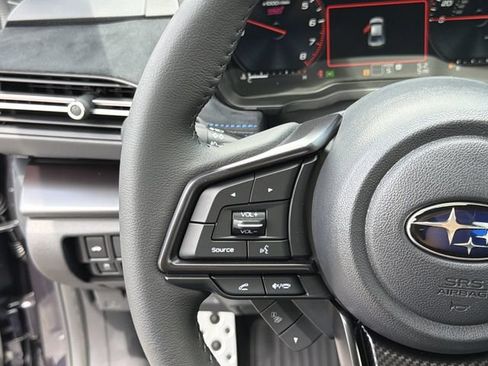 New 2026 Subaru WRX tS w/ WRX Enhancement Package AWD/4WD image 24