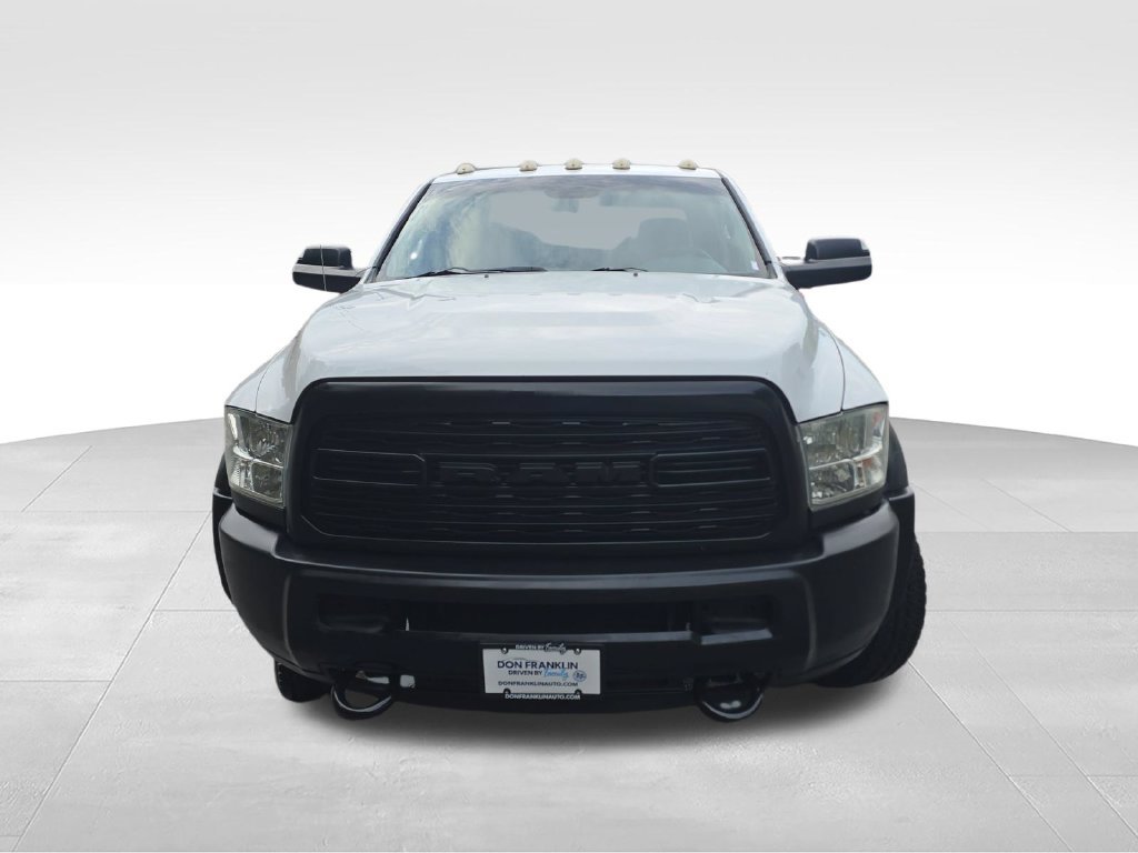 Used 2015 RAM 4500 Tradesman w/ Max Tow Package AWD/4WD image 8