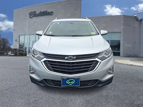 Certified 2019 Chevrolet Equinox LT w/ Sun & Navigation Package FWD image 2