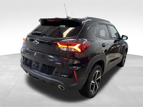 Used 2022 Chevrolet TrailBlazer RS AWD/4WD image 5