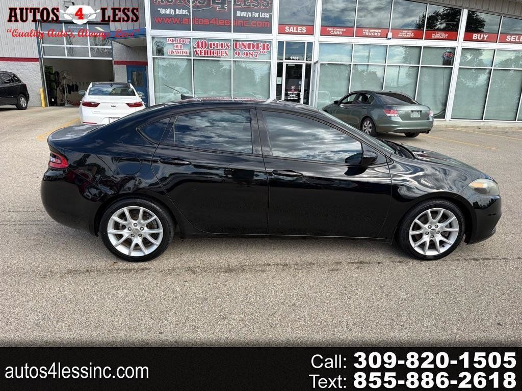 Used 2014 Dodge Dart SXT FWD image 1