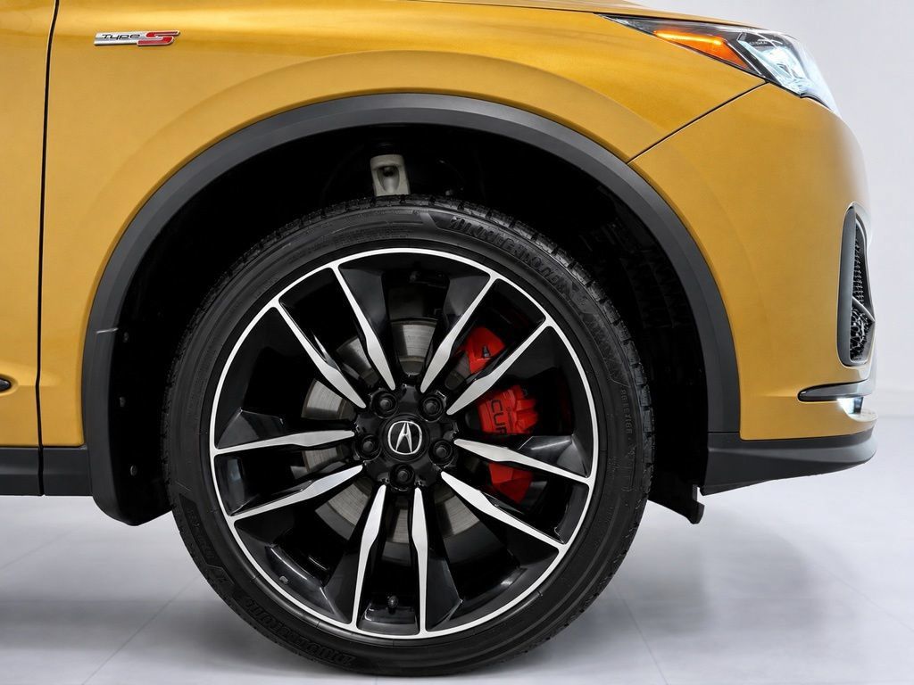 Used 2022 Acura MDX Type S AWD/4WD image 15