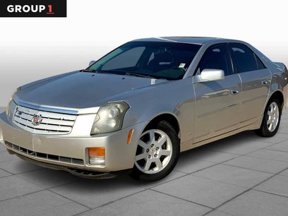 Used 2007 Cadillac CTS 2.8