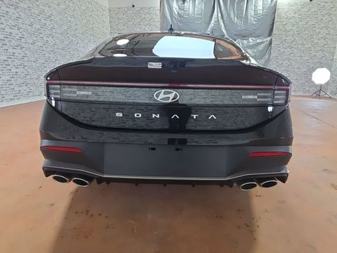 New 2026 Hyundai Sonata N Line image 5