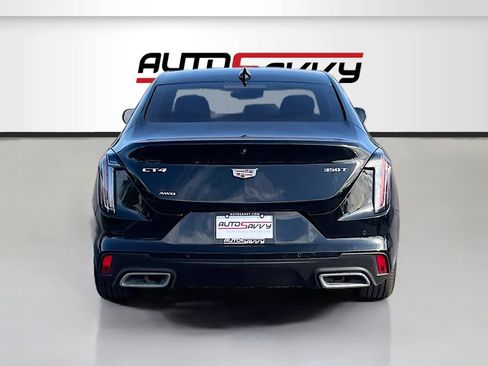 Used 2025 Cadillac CT4 Luxury RWD image 6