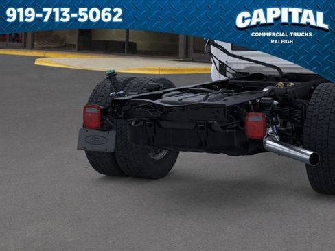 New 2026 Ford F450 XL w/ XL Chrome Package AWD/4WD image 21