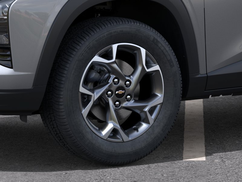 New 2026 Chevrolet Trax LT w/ Driver Confidence Package FWD image 9