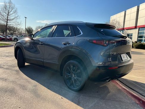 Used 2025 MAZDA CX-30 AWD 2.5 S w/ Preferred Package image 8