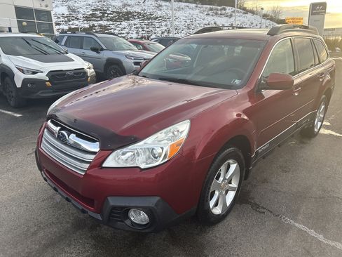 Used 2013 Subaru Outback 2.5i Premium image 27