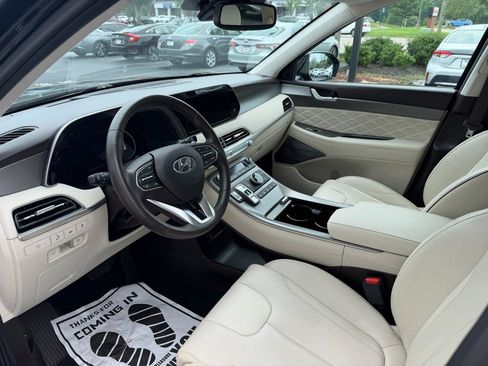 Used 2021 Hyundai Palisade Calligraphy AWD/4WD image 10