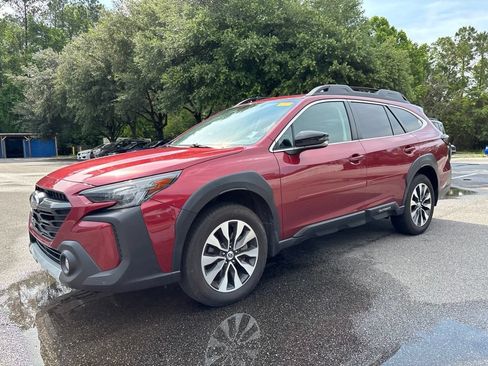 Certified 2024 Subaru Outback Limited AWD/4WD image 24