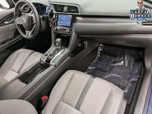 Used 2018 Honda Civic EX-L image 31