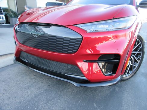 Used 2023 Ford Mustang Mach-E GT w/ GT Performance Edition image 16