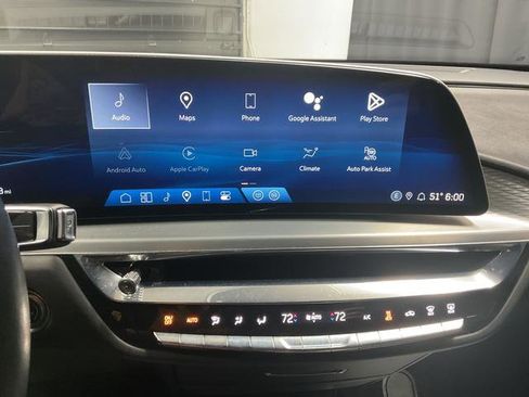 Used 2024 Cadillac Lyriq Luxury w/ LPO, Floor Liner Package image 17