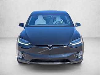 Used 2017 Tesla Model X 90D video 2