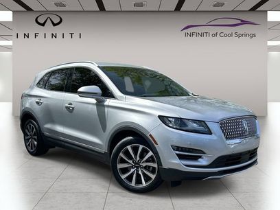 Used 2019 Lincoln MKC Reserve w/ MKC Technology Package