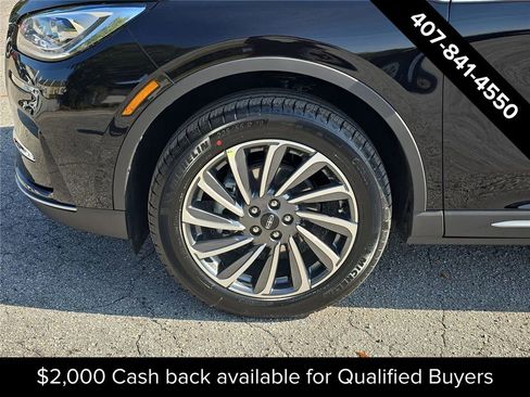 New 2026 Lincoln Corsair Reserve AWD/4WD image 7