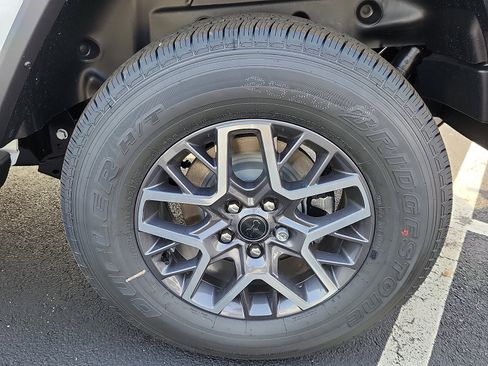 New 2026 Jeep Wrangler Sahara image 5