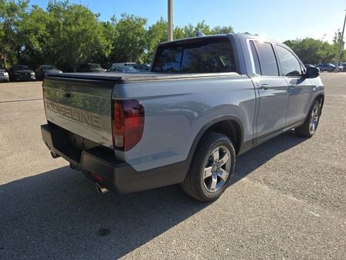 Used 2025 Honda Ridgeline RTL image 5