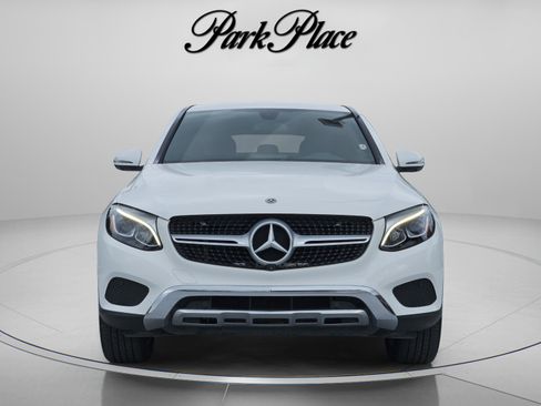 Used 2018 Mercedes-Benz GLC 300 4MATIC Coupe image 8