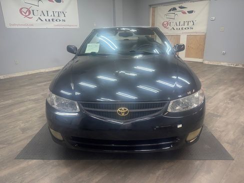 Used 2001 Toyota Solara SE FWD image 3